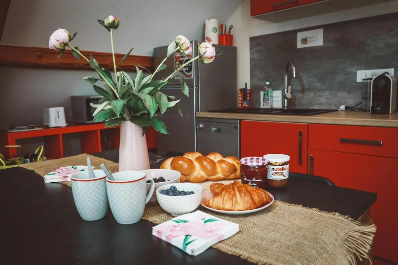 2 logements entre Genève et Annecy-WIFI-Parking Beaumont  0*, Beaumont (Haute-Savoie)