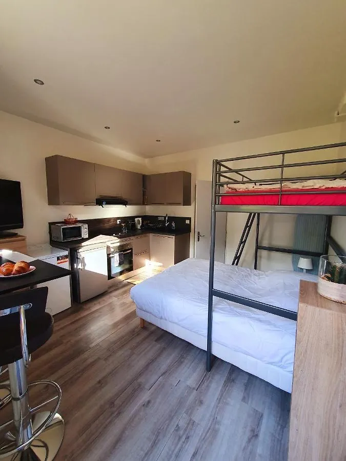 Appartement 2 logements entre Genève et Annecy-WIFI-Parking Beaumont