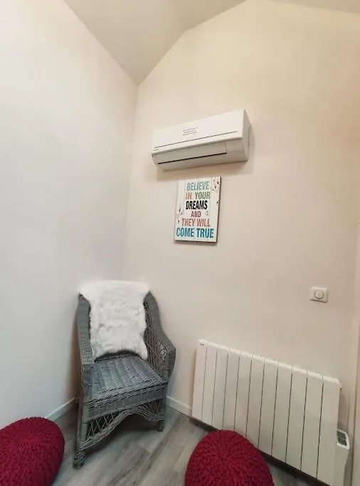 2 logements entre Genève et Annecy-WIFI-Parking Beaumont  Appartement Beaumont (Haute-Savoie)