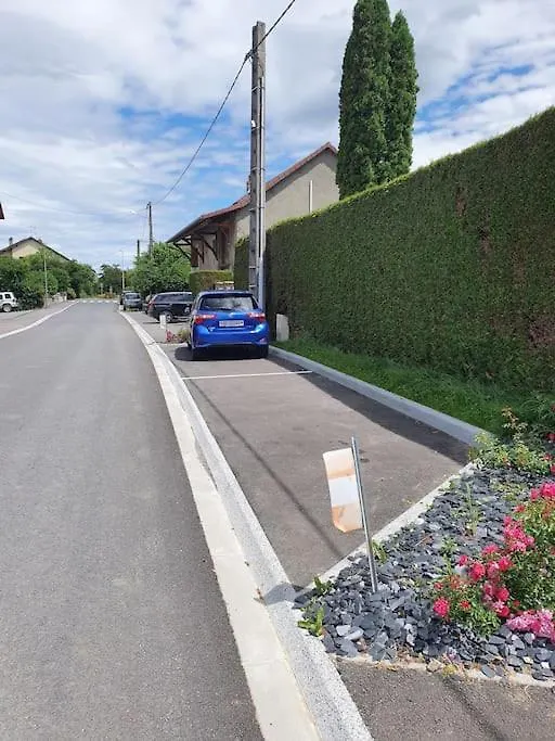 2 logements entre Genève et Annecy-WIFI-Parking Beaumont  Appartement Beaumont (Haute-Savoie)