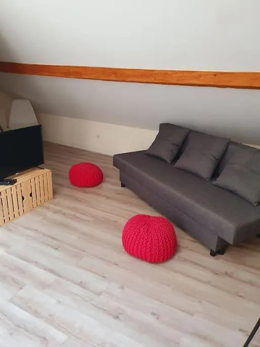 Appartement 2 logements entre Genève et Annecy-WIFI-Parking Beaumont  France