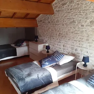 Hébergement de vacances Des Billaudes, Thuret