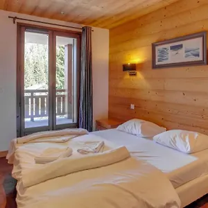 Appartement Vue Sur Les Montagnes Suisses, Vallorcine