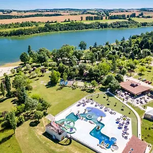 Camping Le Lac De Thoux , Saint-Cricq France