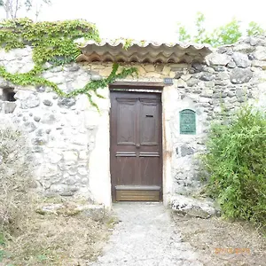 Hébergement de vacances Malarias 1, Rochemaure